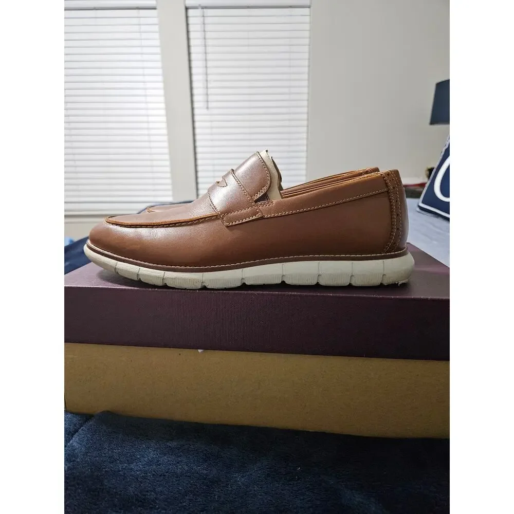 Johnson & Murphy Mens Holden Penny Loafer